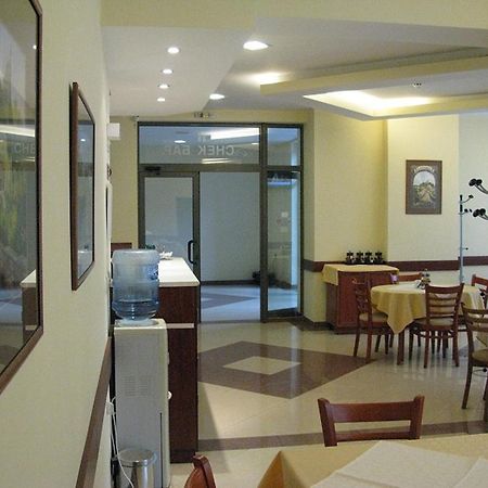 Hotel Tarnovo 벨리코 터르노보 외부 사진