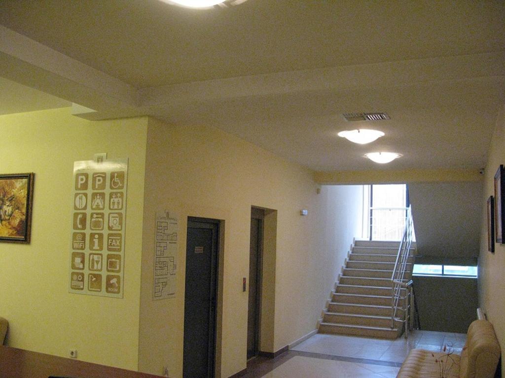 Hotel Tarnovo 벨리코 터르노보 객실 사진