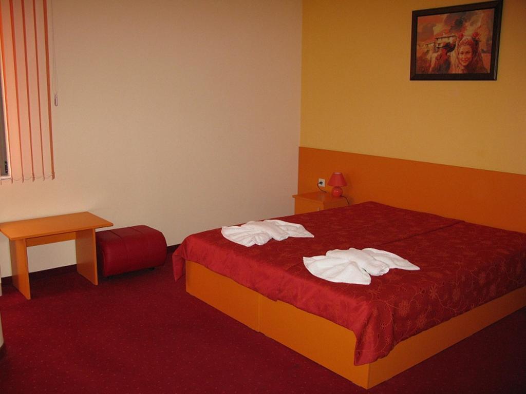 Hotel Tarnovo 벨리코 터르노보 객실 사진