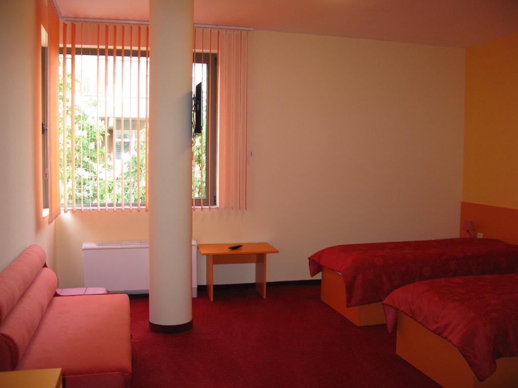 Hotel Tarnovo 벨리코 터르노보 객실 사진