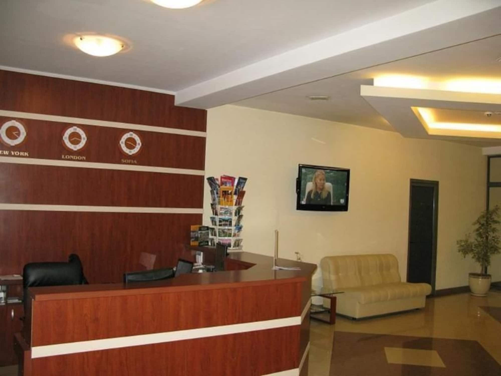 Hotel Tarnovo 벨리코 터르노보 외부 사진