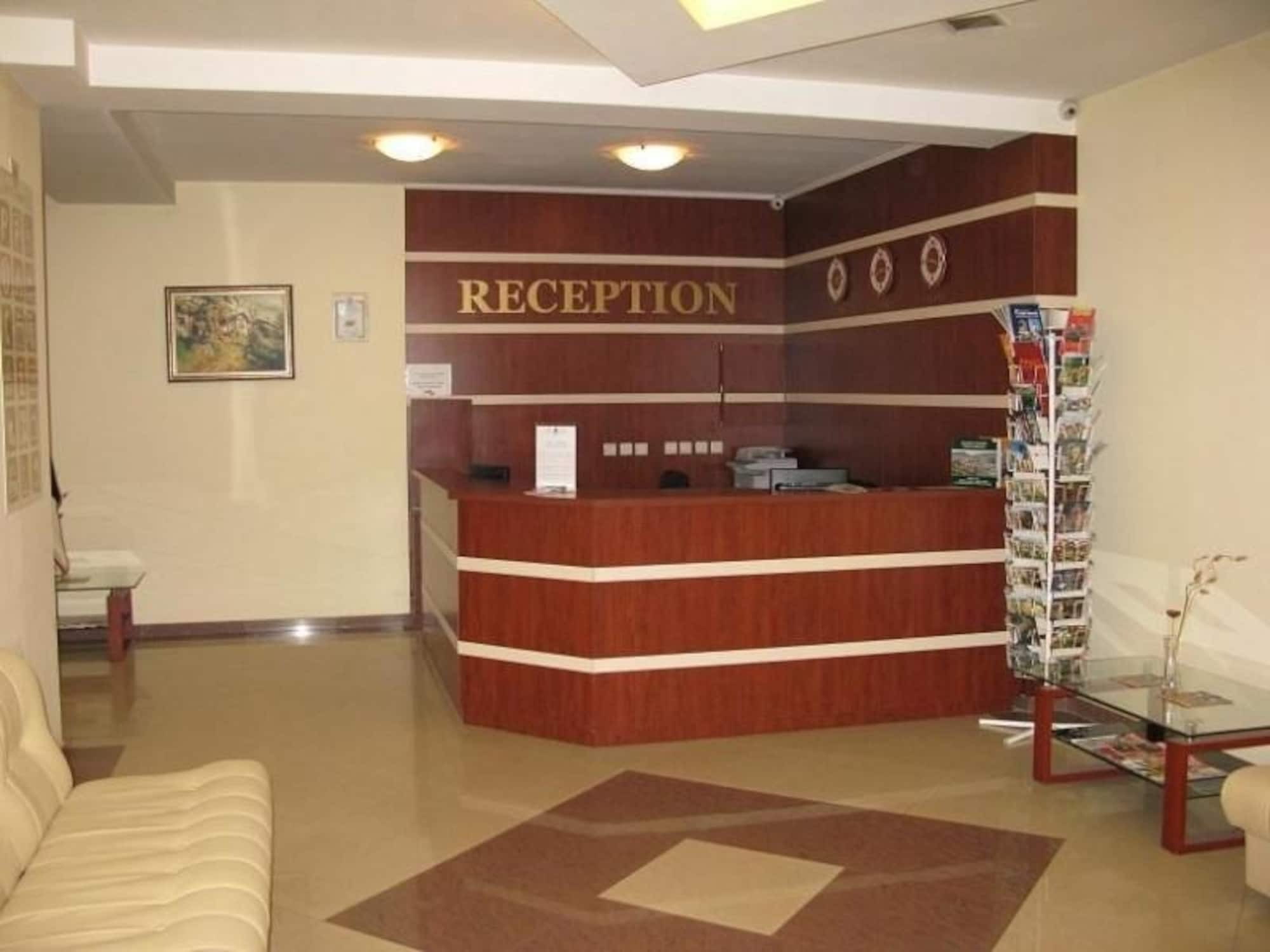 Hotel Tarnovo 벨리코 터르노보 외부 사진