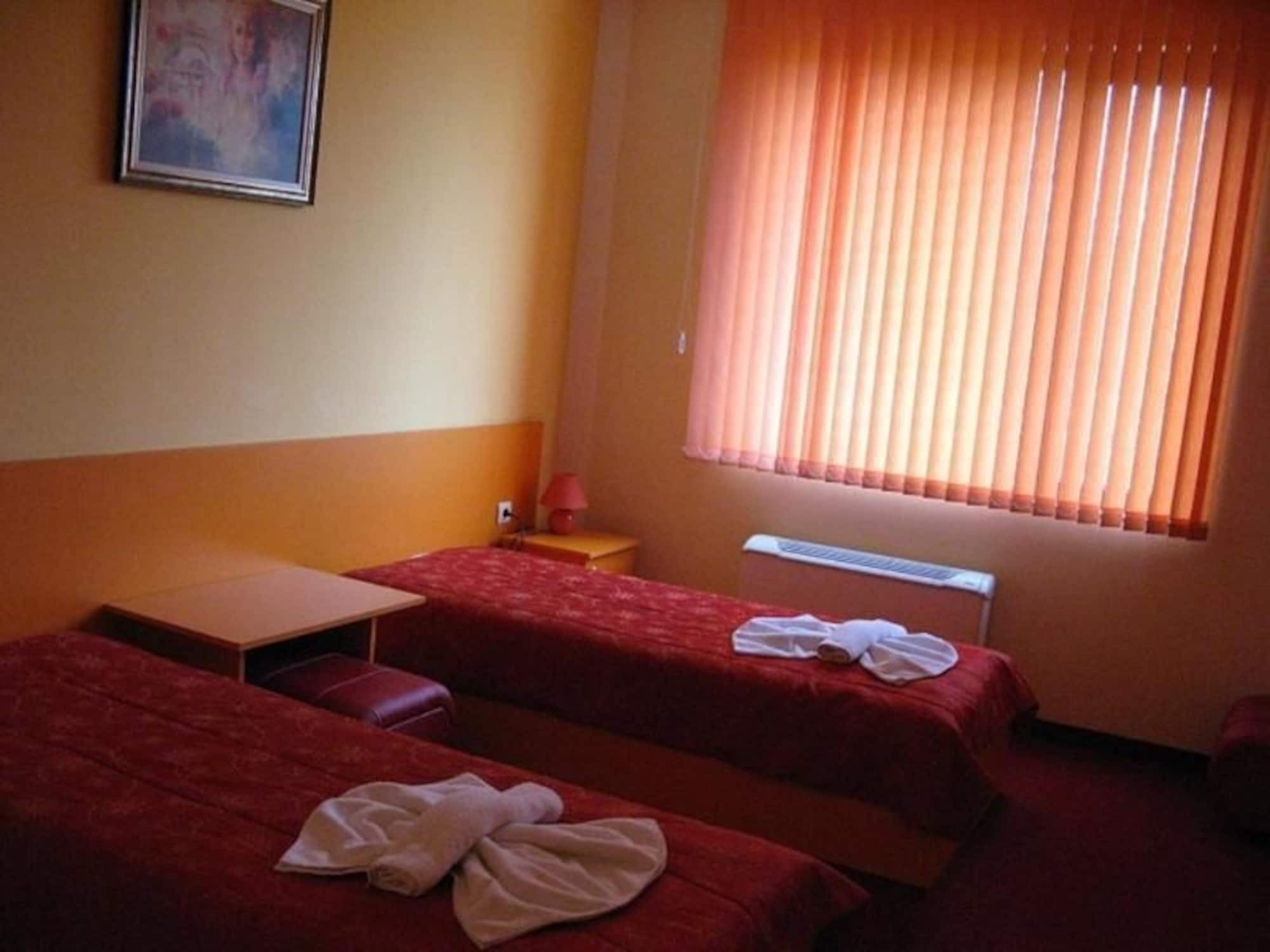 Hotel Tarnovo 벨리코 터르노보 외부 사진